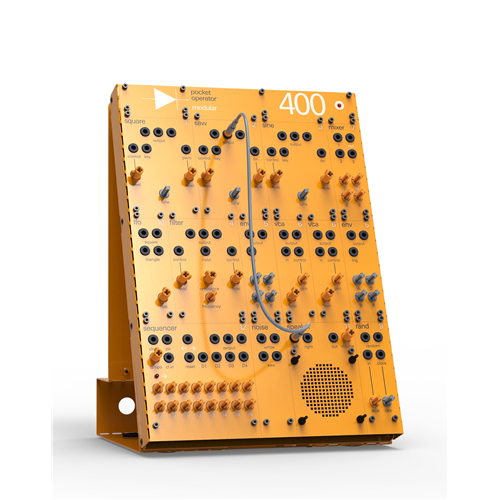 POM-400 front light (low bump)